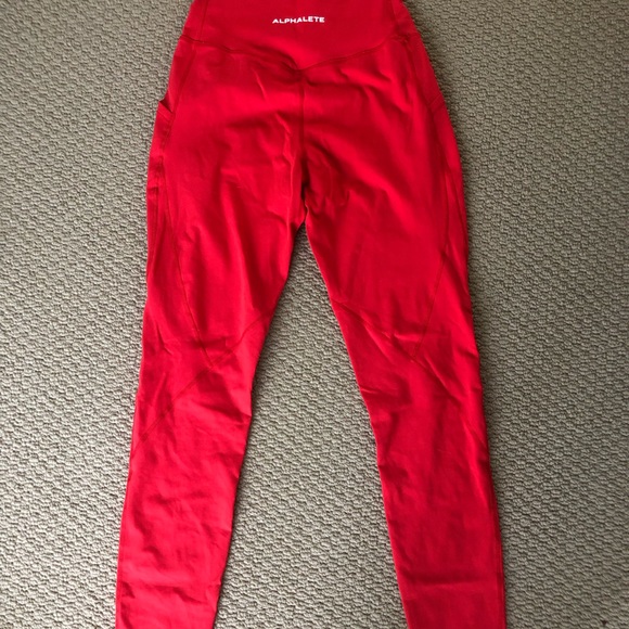 Alphalete leggings - Picture 2 of 3